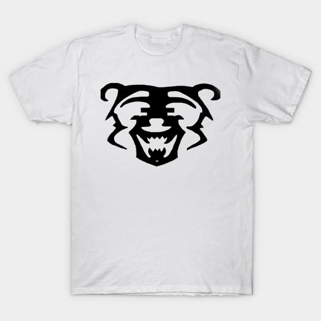 OzoBear T-Shirt by Ozo